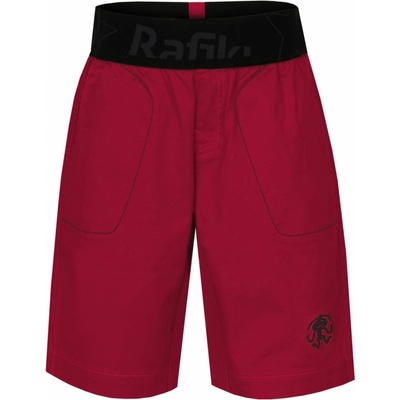 Rafiki Rumney jr kraťasy persian red