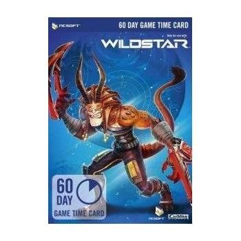 Wildstar 60 Day Time Card