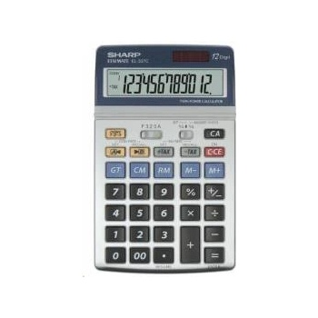 Sharp EL 337 C