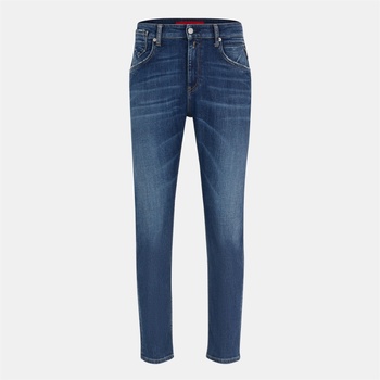 Hugo Дънки Hugo Women's Marty Straight Leg Jeans - Black
