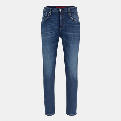 Hugo Дънки Hugo Women's Marty Straight Leg Jeans - Black