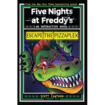 Five Nights at Freddy`s Escape The Pizzaplex
