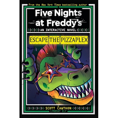 Five Nights at Freddy`s Escape The Pizzaplex