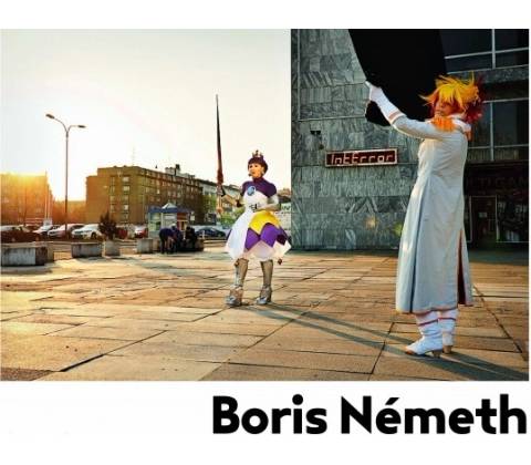 Na ceste Boris Németh