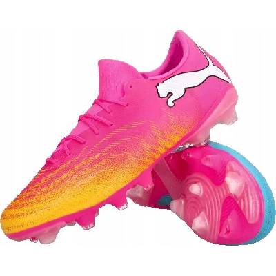 Puma Future 9 MATCH FUSION FG/AG Růžová
