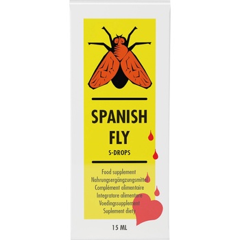 Cobeco Pharma Cobeco Spanish Fly Extra 15ml