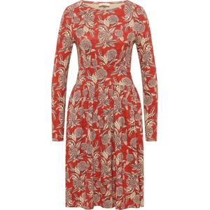 Tranquillo Дамска рокля Tranquillo Women's Feminines EcoVero-Kleid Dress - Flower Fields - размер XL (134-1716-0215)