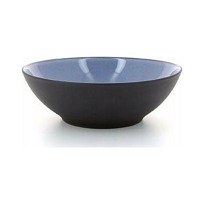 Equinoxe hluboký talíř 19 cm modrý