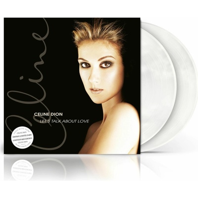 Céline Dion - LET\'S TALK ABOUT LOVE 2 LP