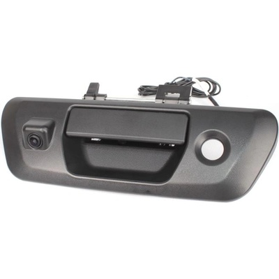 TSS Group BC NIS-12 Паркинг камера в дръжката Navara (2981)