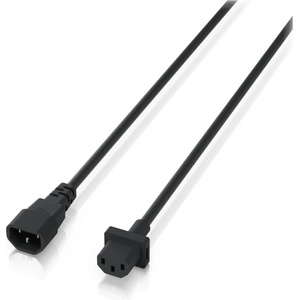 Ubiquiti Кабел Ubiquiti C13-C14 Power Cable C13 to C14 (UACC-CABLE-C13-C14)