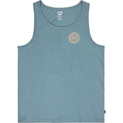 Billabong Мъжки потник с широка презрамка Billabong Crayon Wave Tank top - Washed Blue - размер XL (216-7730-0115)
