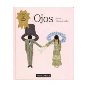 Ojos | IWONA CHMIELEWSKA (ISBN: 9788494284243)