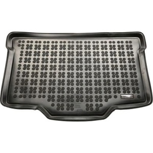 CarMart Гумена стелка за багажник за Suzuki Baleno (2016+) bottom floor - Rezaw Plast