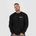 GymBeam Суичър PRO Jumper Black M