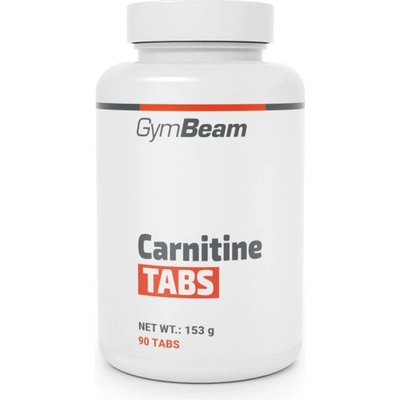 GymBeam Carnitine 100 tablet – Zboží Mobilmania