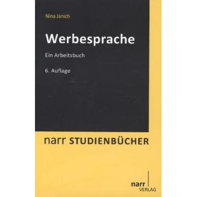 Werbesprache - Janich, Nina