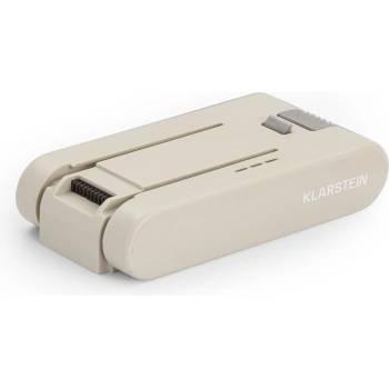 Klarstein LARMA, прахосмукачка, резервна батерия, 25, 9V/2200 mAh (VCM26-BatteryPack) (VCM26-BatteryPack)