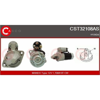 Štartér CASCO CST32108AS