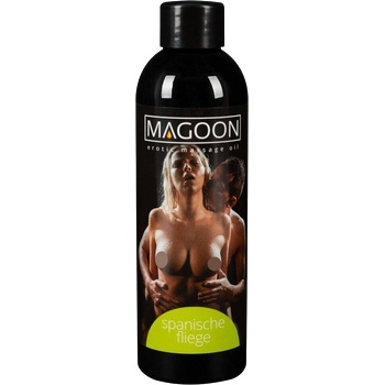 ostatní Span. Fly Mass. Oil 200 ml