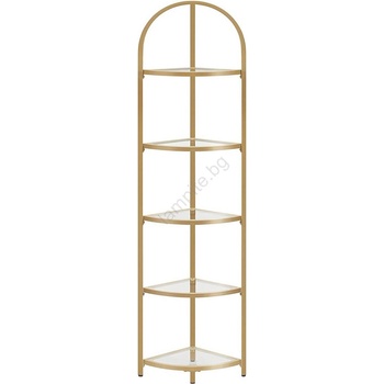 Euziel Библиотека glasy златна (ez0256)