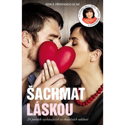 Šachmat láskou - 24 povídek vycházejících ze skutečných událostí