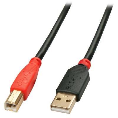 LNY-42761 : : USB 2.0 Type A - B активен кабел, 10.0 м