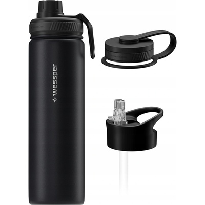 Wessper B3 THERMOSTEEL 700 ml Matte black