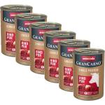 Animonda GranCarno Single Protein - говеждо 6 x 400г