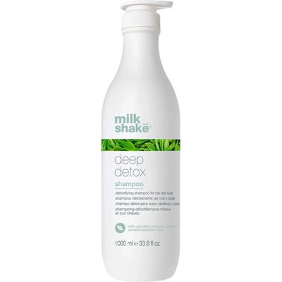 Milk Shake deep detox shampoo 1000 ml