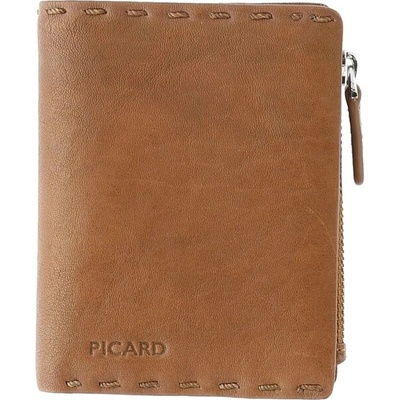 Pánska kožená peňaženka PICARD Ranger 1 Men's Wallet /Cognac