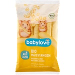 babylove Био царевични пръчици, 1+г, 30 g (1662695)