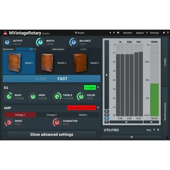 Image 1 of MeldaProduction MVintageRotary