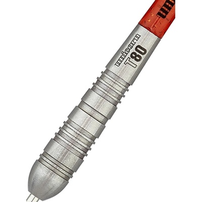 Unicorn Steel T80 Striker Style 4 23g