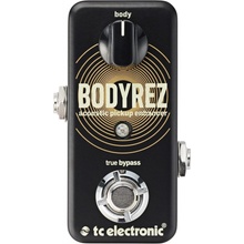 TC Electronic BodyRez Acoustic Pickup Enhancer