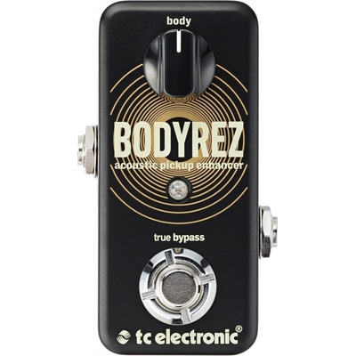TC Electronic BodyRez Acoustic Pickup Enhancer