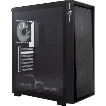 White Shark WARHEAD-3 Black (GCC-2401B)