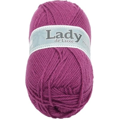Lady NGM de luxe 100 g – 951 ružovo-hnedá