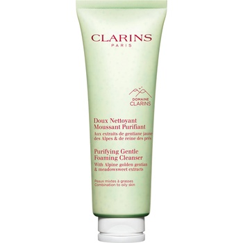Clarins Purifying Gentle Foaming Cleanser Почистваща пяна дамски 125ml