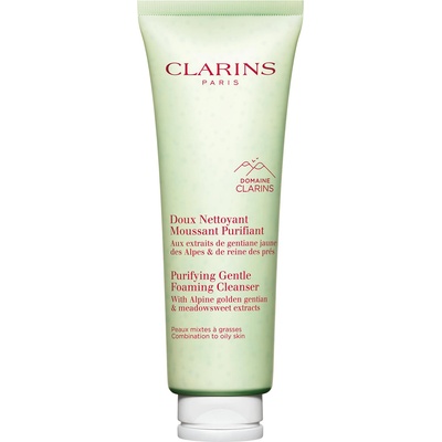 Clarins Purifying Gentle Foaming Cleanser Почистваща пяна дамски 125ml