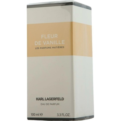 Karl Lagerfeld Fleur de Vanille parfémovaná voda dámská 100 ml