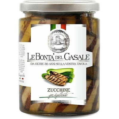 BONTA DEL CASALE Grilovaná cuketa