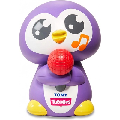 Tomy E72724 Toomies Veselý Tučniačik do vody