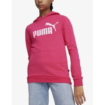 PUMA Essentials+ Hoodie Pink