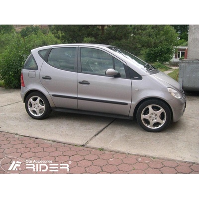 Lišty dverí Mercedes A-klasa 1997-2004 hatchback