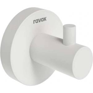 RAVAK Kona - Кука, матово бяла X07P1312 (X07P1312)