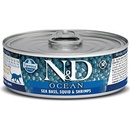 N&D Cat Ocean tuna, squid & shrimp 70 g