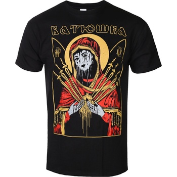 Plastic head мъжка тениска batushka - maria ii - red - plastic head - ph12984