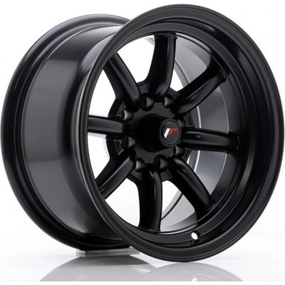 Japan Racing JR-19 10,5x15 4x114,3 ET-32 matt black