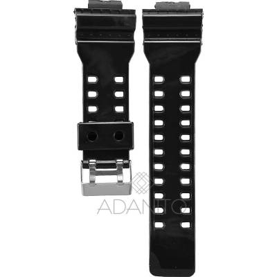 Adanito Plastový řemínek Casio GA-100CB/100CF/100LY GA-110CB/110LY AT2138W